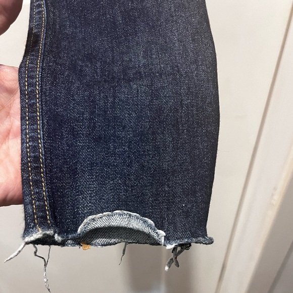 Rag and Bone size 24. Rough edge. EUC. - Picture 5 of 5